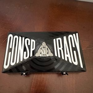 Shane Dawson Conspiracy Palette